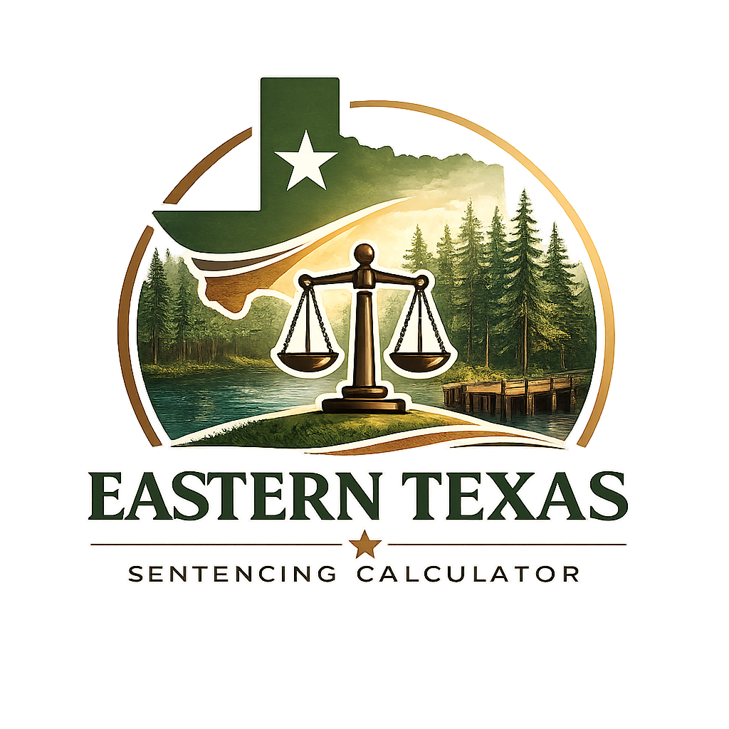 Eastern Texas Sentencing Calculator